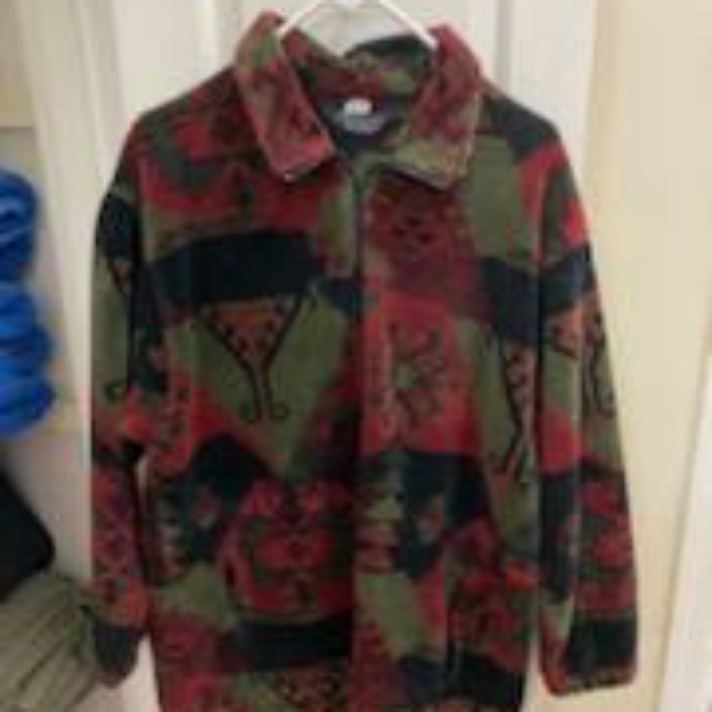 Women's Fleece Pullover